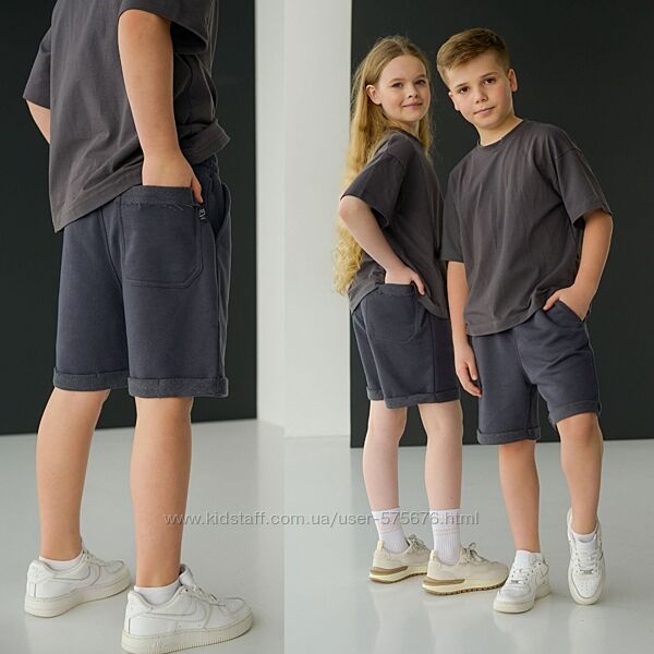 р.116 до 158р. Футболка дитяча Оversize & Unisex