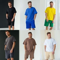 р.40 до 58р. Футболка  Оversize & Unisex