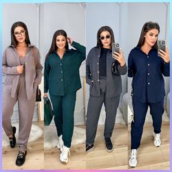 Акція 48-50 Костюм вельветовий