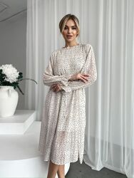 40-48 сукня шифон