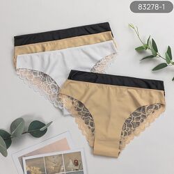 5 шт M, L, XL, 2XL набір труси Nicoletta трусики