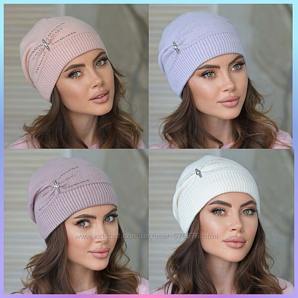 Шапка на флісі