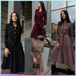 42-44, 46-48, 50-52 сукня мікровельвет