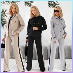 42-44, 46-48, 50-52 костюм алекс трикотаж Туреччина