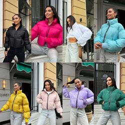 42-46, 48-50 куртка пуффер