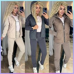 S, М, L, XL, 2XL, 3XL Спортивний костюм гарної якості