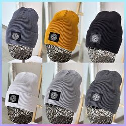 55-59 Шапка Stone Island Унісекс