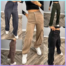 S, М, L, XL штани мікровельвет