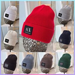 55-59 Шапка A. X. Armani Exchange унісекс