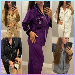 S, M, L, XL Жіноча бавовняна піжама Victorias Secret Туреччина
