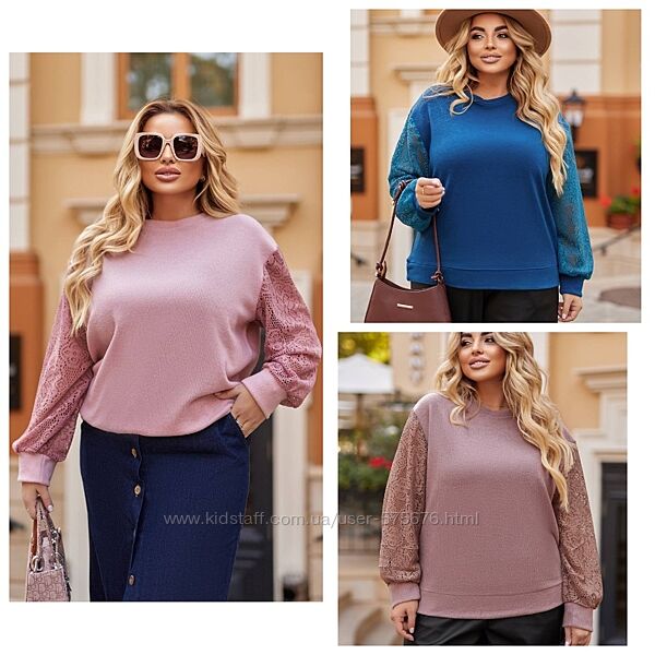 48-50, 52-54, 56-58, 60-62 светр ангора