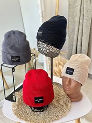 55-59 Шапка унісекс Tommy Hilfiger Туреччина 7 кольорів