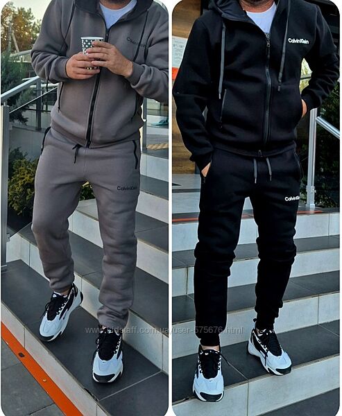 м л хл ххл чоловічий теплий костюм ск