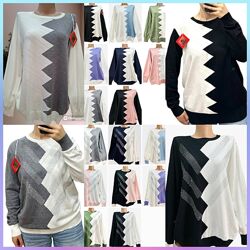 48-52 светр бавовна, кашемір