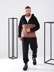 L, XL, 2XL, 3XL Неімовірно шикарний чоловічий костюм Тедді