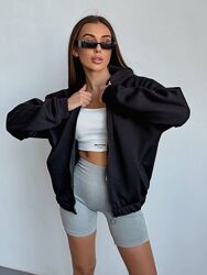 42-44, 46-48, 50-52 Худі тринитка з начосом