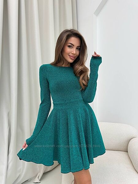 42-44, 46-48 сукня люрекс