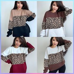 42-48 трендовий светр лєо