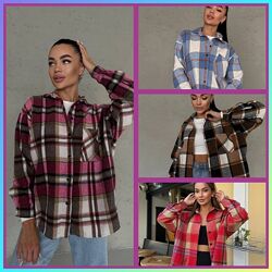 42-44, 46-48, 50-52, 54-56 сорочка турецький кашемір