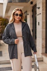 50-52, 54-56, 58-60 сорочка вельвет