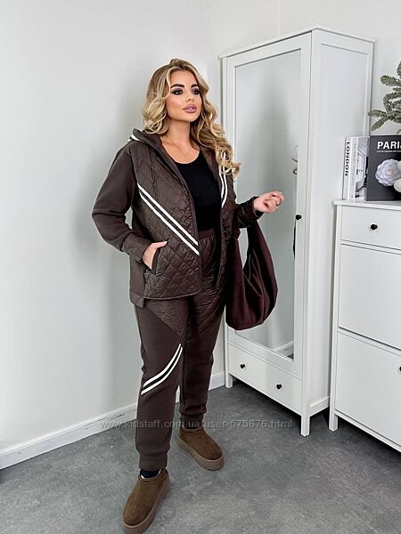 р.50 до 68р. Костюм двійка