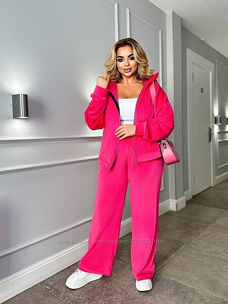 50-52, 54-56, 58-60 костюм турецький велюр