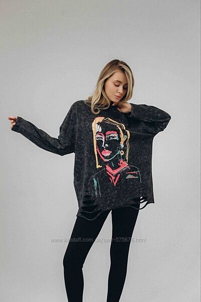 42-46 туніка варьонка вільного крою Туреччина