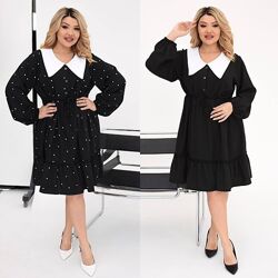 42-46, 48-52, 54-58 сукня супер софт люкс якість