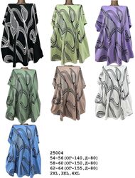 54-56, 58-60, 62-64 Футболка супер батал Фабричний Китай