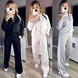 42-44, 46-48, 50-52 костюм петля тринитка