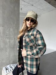 42-44, 46-48 сорочка турецька фланель