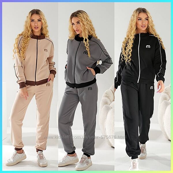 SM, ML спортивний костюм петля