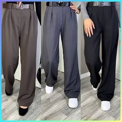 42,44,46,48,50,52 штани костюмка тіар