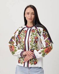 S, M, L Сорочка вишиванка