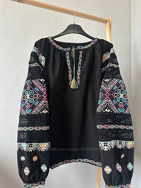xl, xxl, xxxl блуза вишиванка