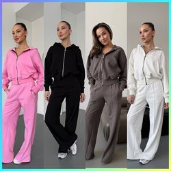 XS-S, M, L Весняний костюм тринитка петля пенє
