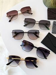 Новинка 2025 Бренд LOEWE Сонцезахисні окуляри