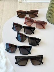 Новинка 2025 Saint Laurent Кішечки  Сонцезахисні окуляри