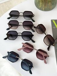 Новинка 2025 Раунди Prada Унісекс   Сонцезахисні окуляри