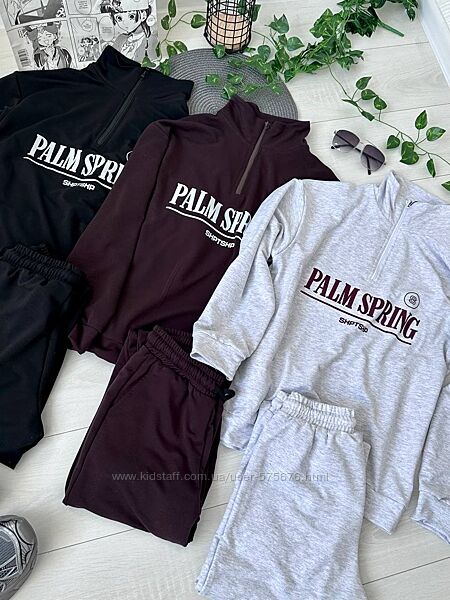 42-46, 48-50 костюм худі та штани джогери турецька двунитка
