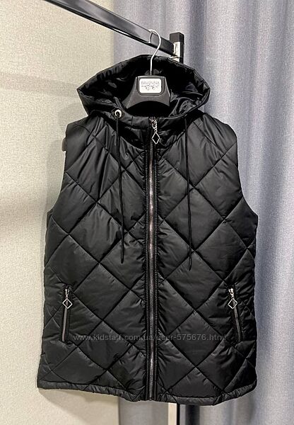 52,54,56,58 жилетка плащівка