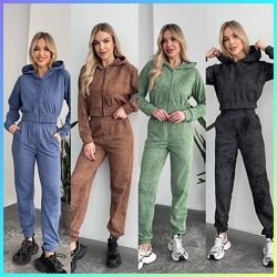 42-44, 46-48 костюм тринитка петля, не кашлатиться