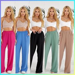 р.42 до 56р. Брюки американський креп