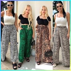 48-50, 52-54, 56-58штани палаццо софт