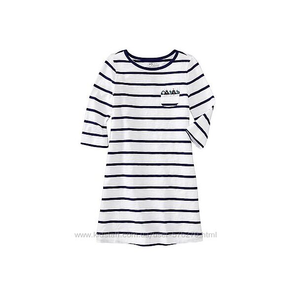 Распродажа платья от Old Navy XS на 5-6 лет и S на 6-7 лет.