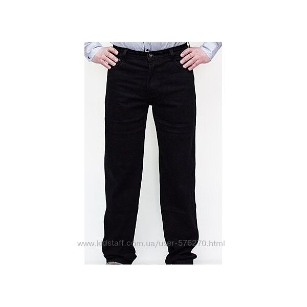 Брендовые джинсы-брюки Vinci Турция W36  L34.