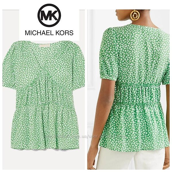Гарна блуза від преміального бренду Michael Kors.