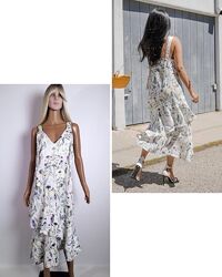 Шикарна міді сукня H&M