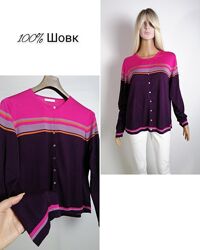 Шовковий кардиган Marks&Spencer