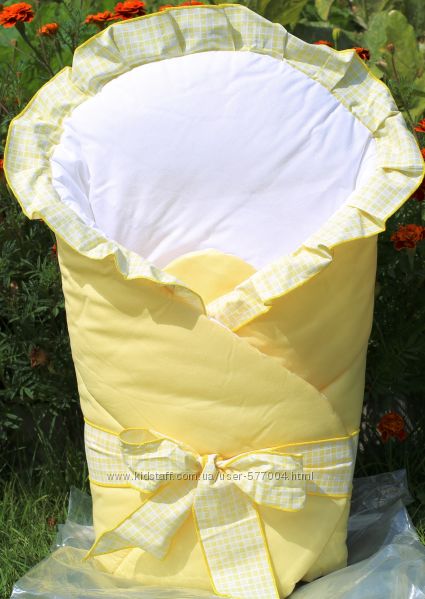 Конверт-одеяло для детей на выписку  Milpol   лиловый 